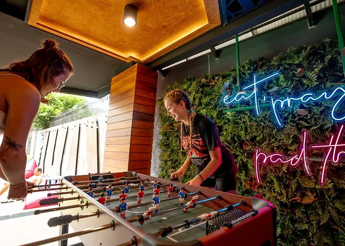Mad Monkey Phuket