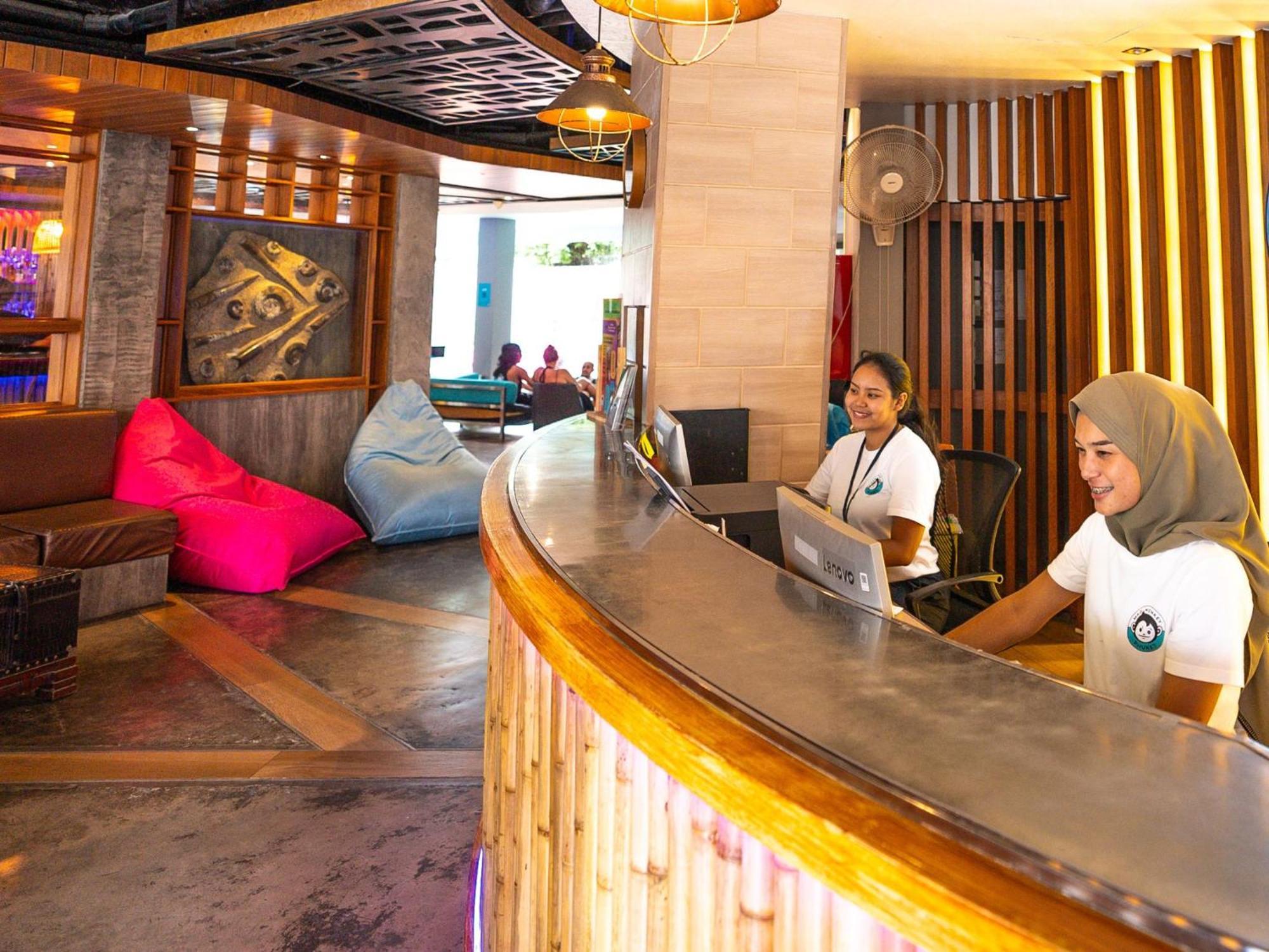Ostello Mad Monkey Phuket Patong