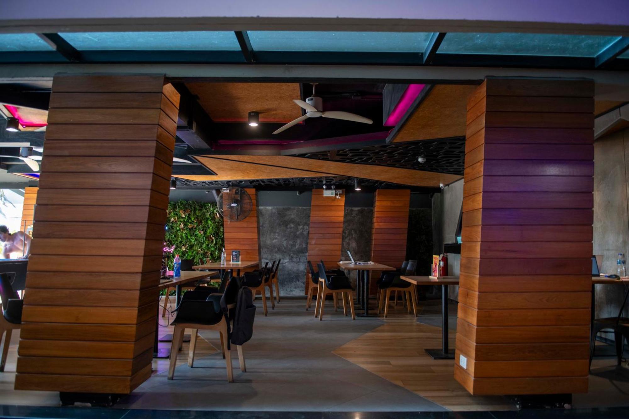 Ostello Mad Monkey Phuket