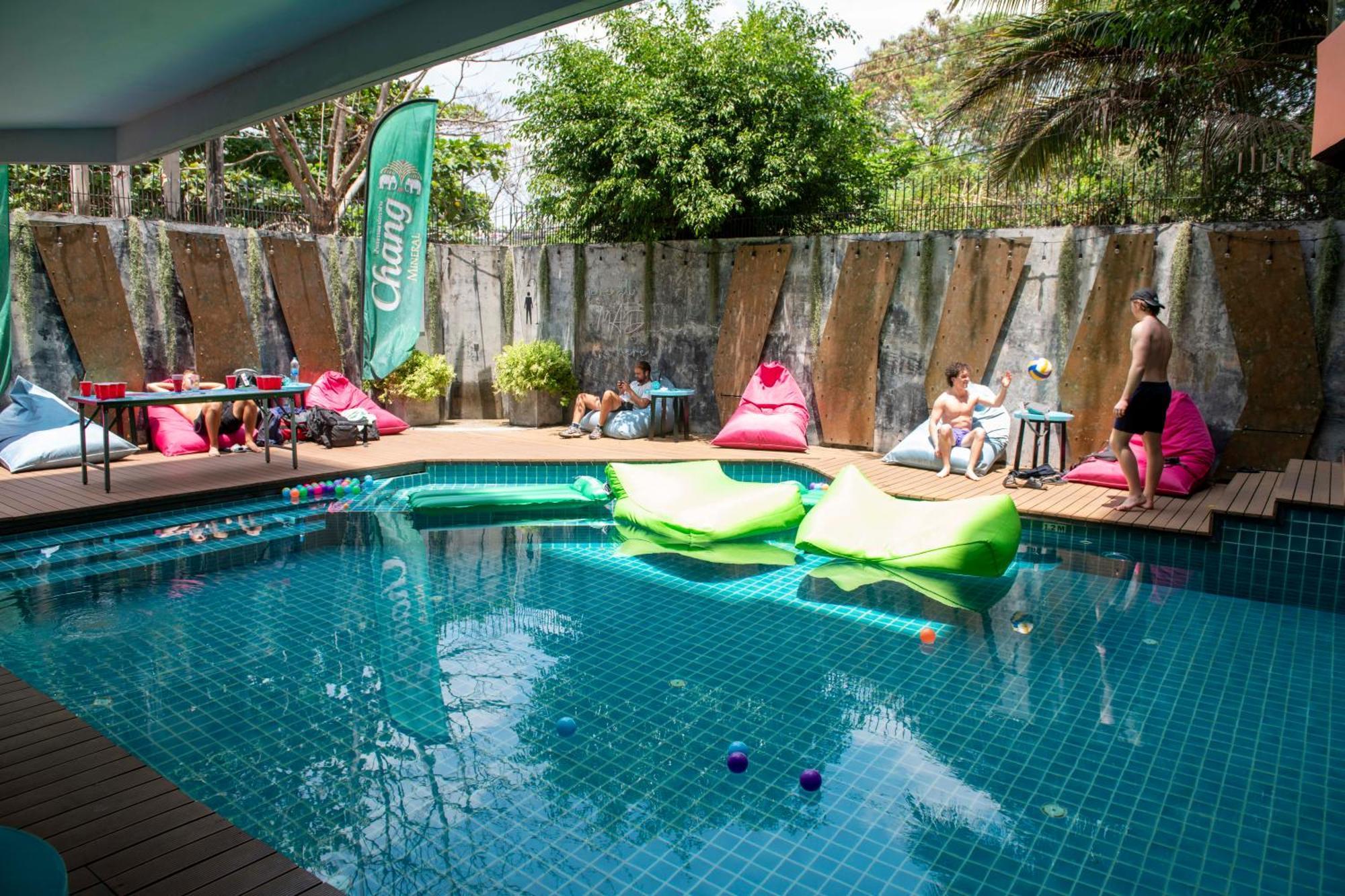 Ostello Mad Monkey Phuket Patong